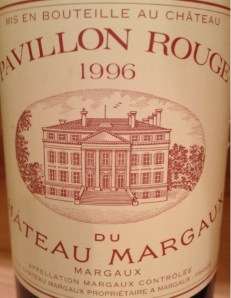 Pavillon rouge 96